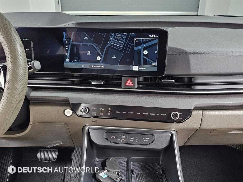 KIA Carnival 2025 Negro - Importación desde Corea - HF Imports Iquique - Foto 14