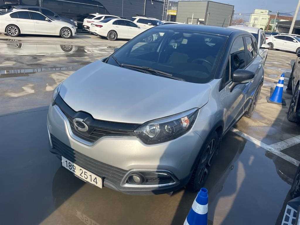 SAMSUNG QM3 2015 Gris - Importación desde Corea - HF Imports Iquique - Foto 1