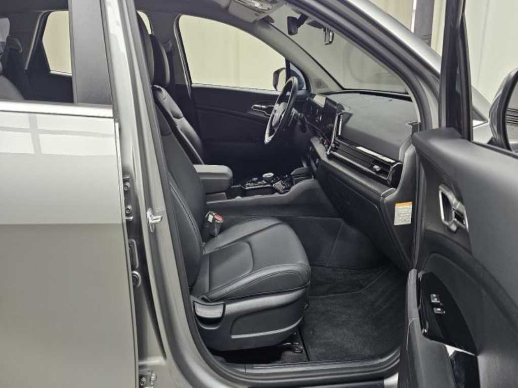 KIA Sportage - Vista 6