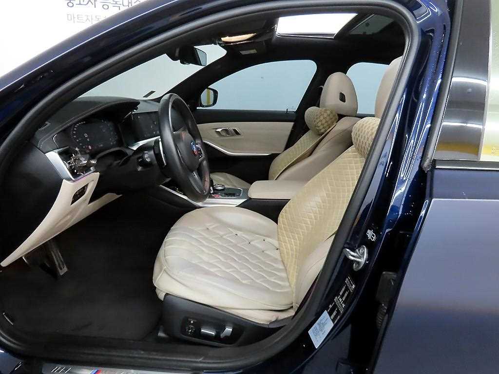 BMW 3 series - Vista 5