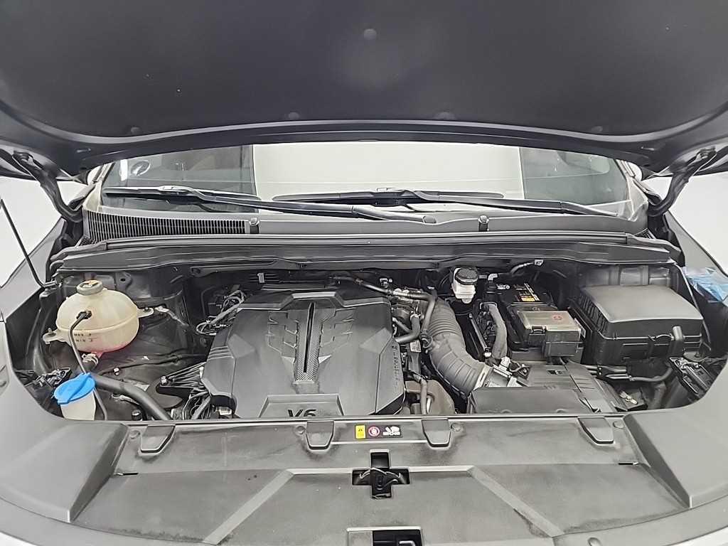 KIA Carnival - Vista 5