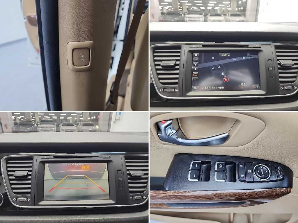 KIA Carnival 2015 - Importación desde Corea - HF Imports Iquique - Foto 16