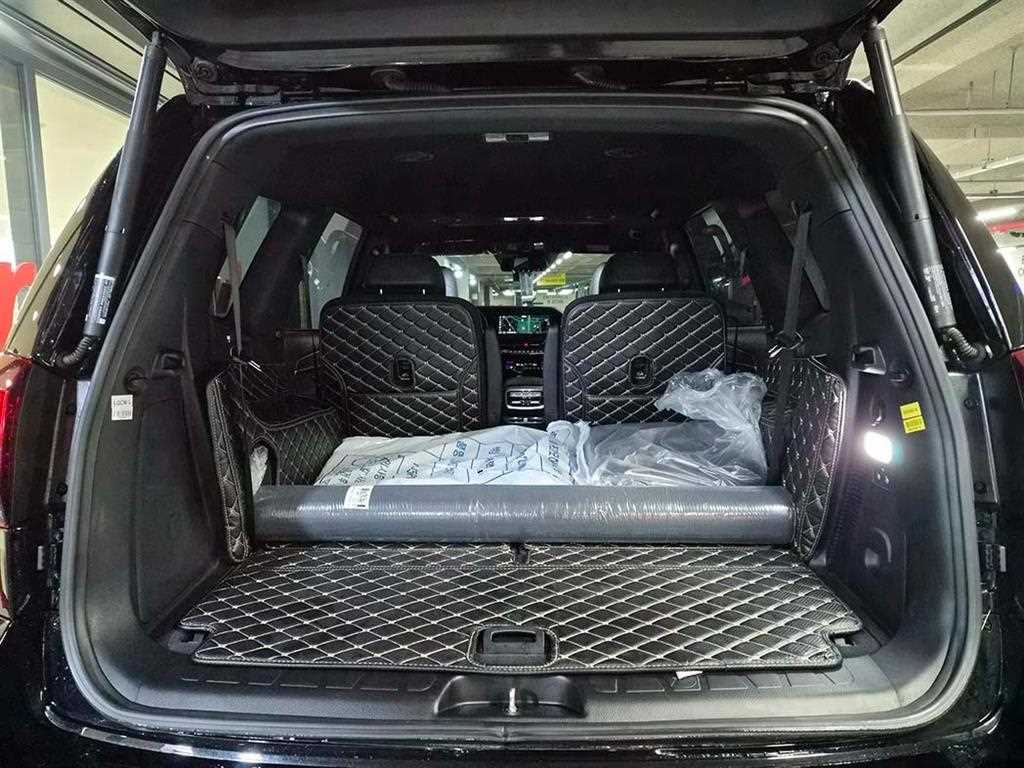 KIA Mohave 2024 - Importación desde Corea - HF Imports Iquique - Foto 18