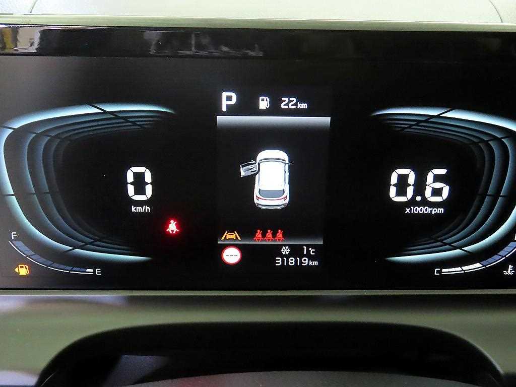 KIA Seltos - Vista 9