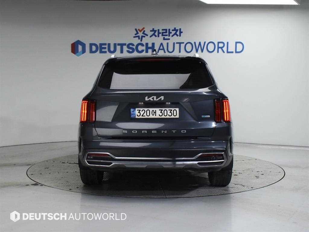 KIA Sorento - Vista 4
