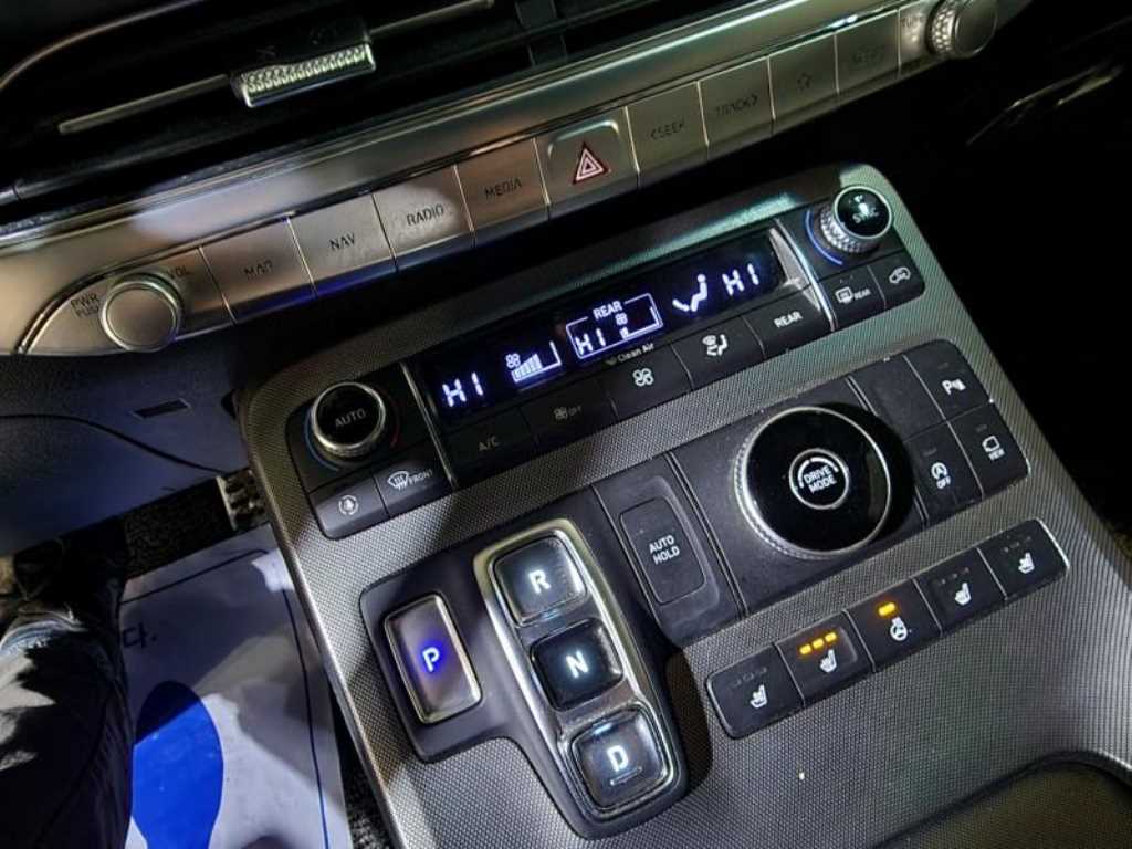 HYUNDAI Palisade 2022 Negro - Importación desde Corea - HF Imports Iquique - Foto 14