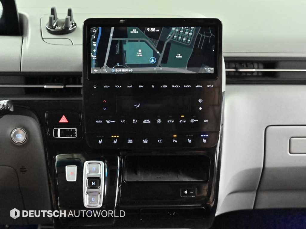 HYUNDAI Staria 2022 Azul - Importación desde Corea - HF Imports Iquique - Foto 14