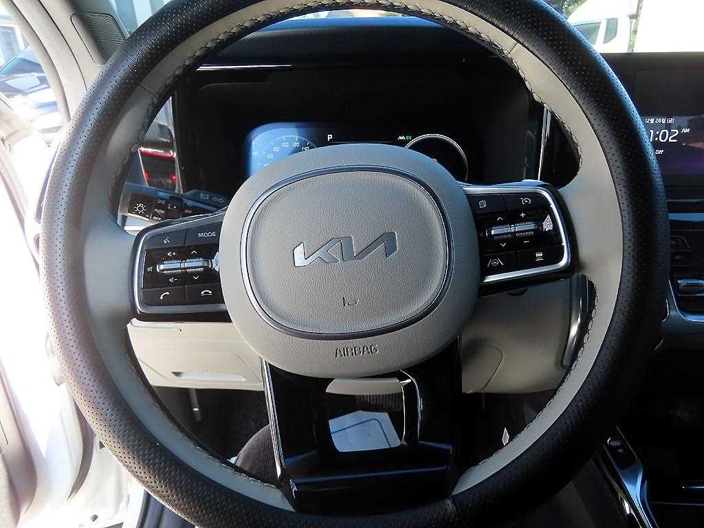 KIA Sorento - Vista 8