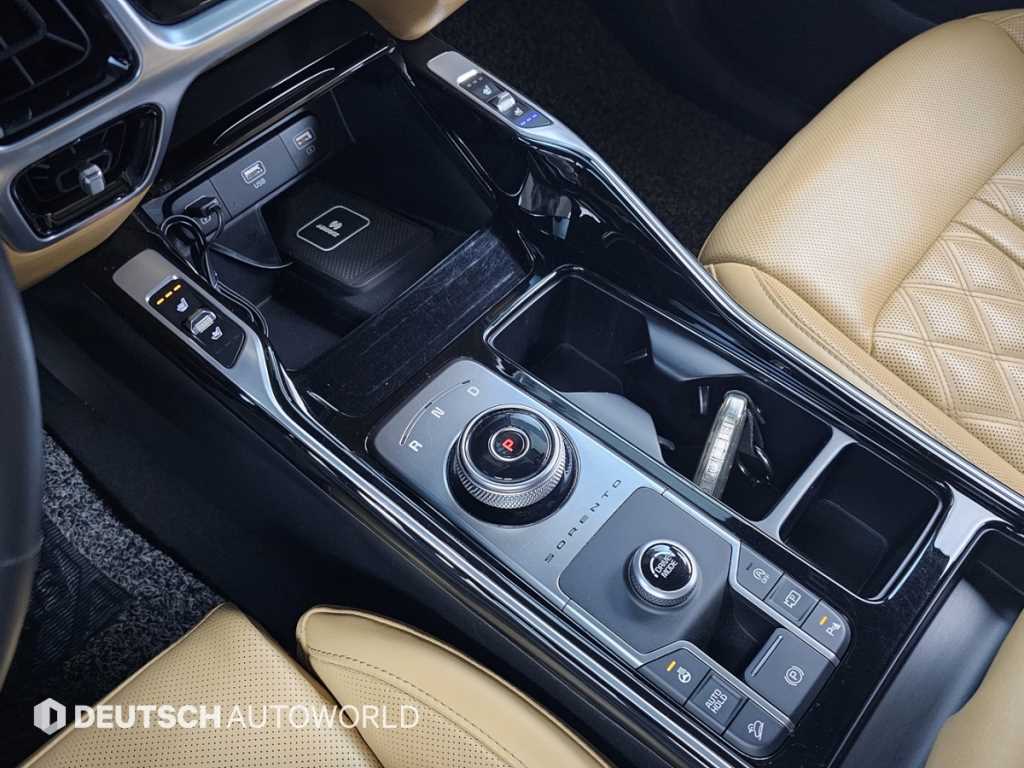 KIA Sorento - Vista 9