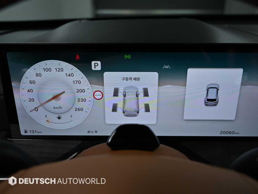 Genesis GV80 - Vista 8