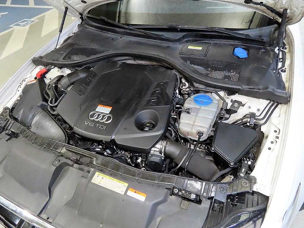 Audi A6 2016 Blanco - Importación desde Corea - HF Imports Iquique - Foto 19