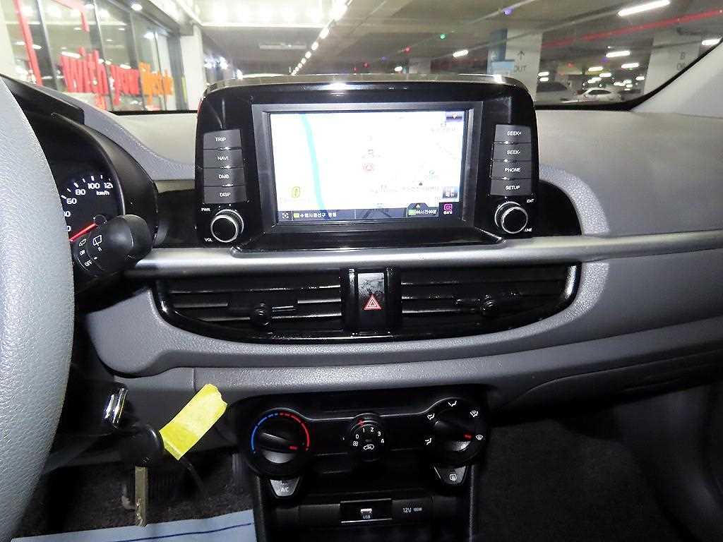 KIA Morning - Vista 10