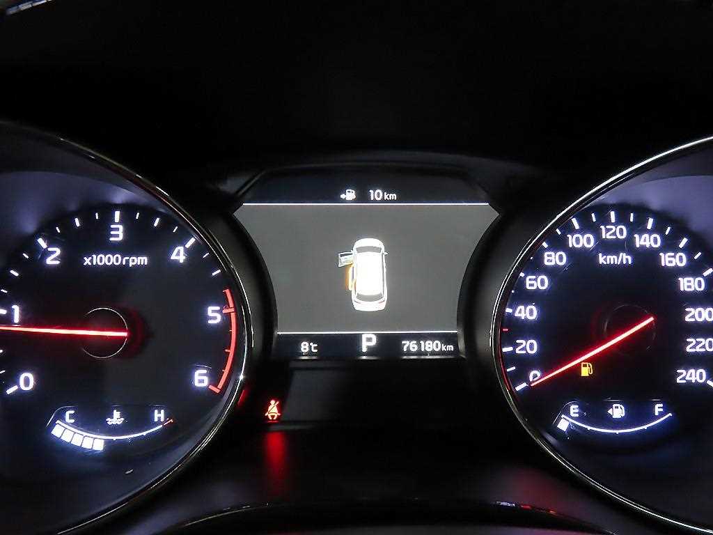 KIA Carnival - Vista 9