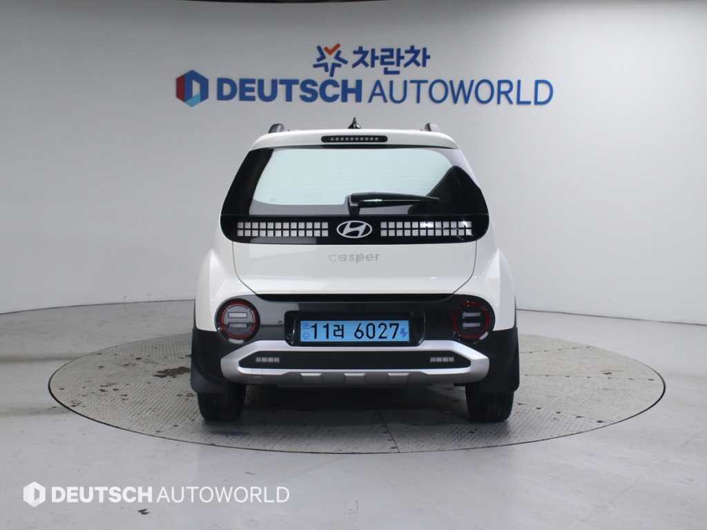 HYUNDAI Casper - Vista 4