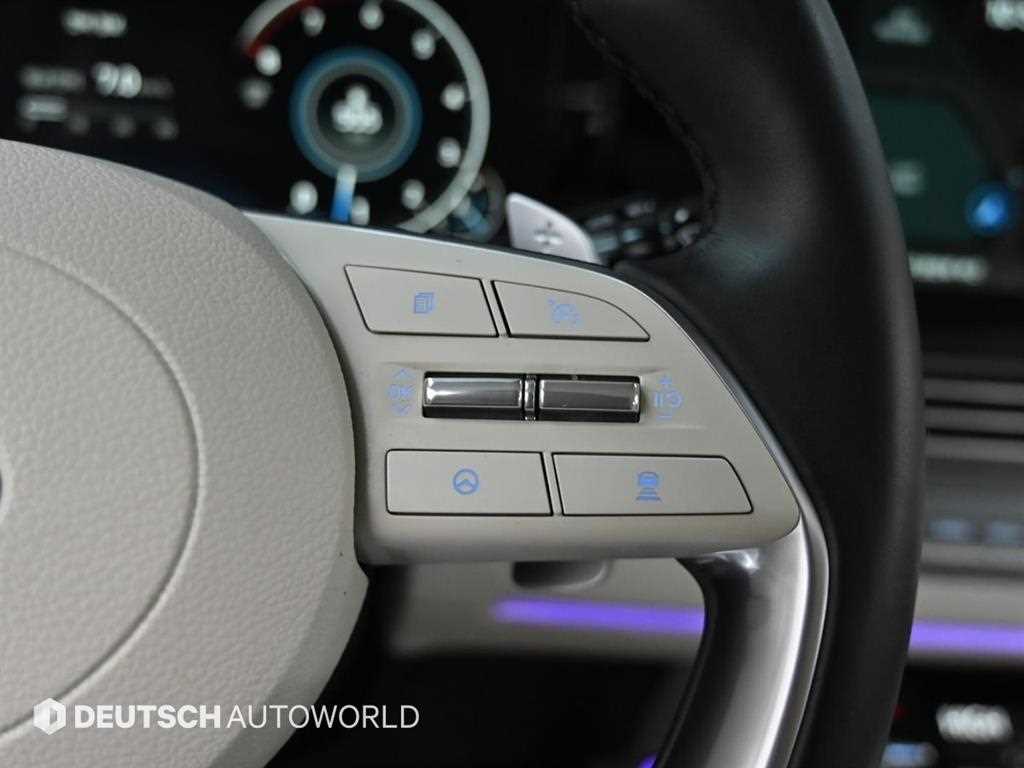 HYUNDAI Grandeur 2023 Negro - Importación desde Corea - HF Imports Iquique - Foto 18