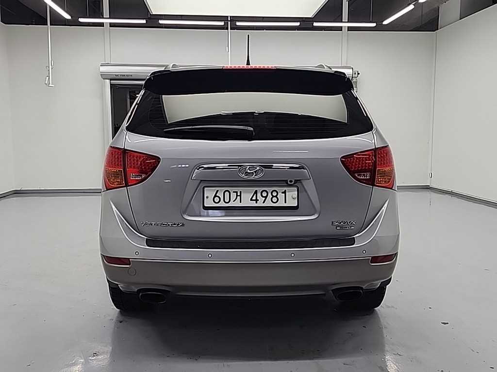 HYUNDAI Veracruz - Vista 4