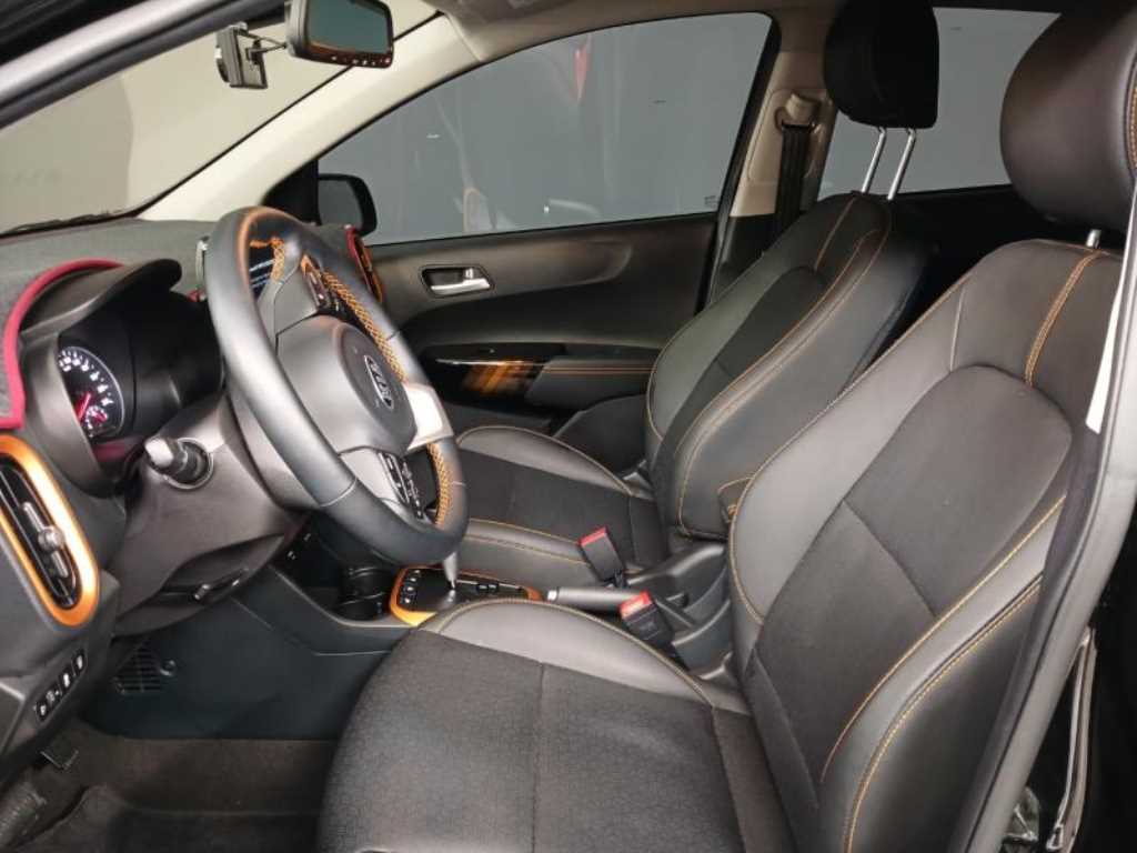 KIA Morning - Vista 7