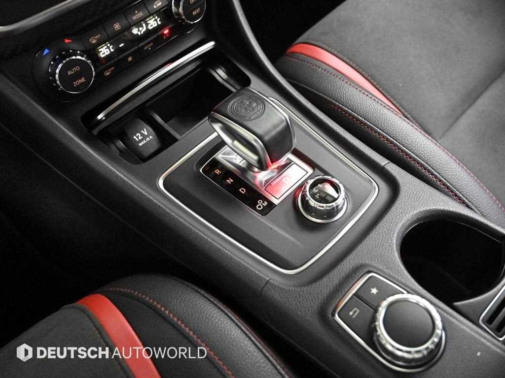 Mercedes Benz A Class - Vista 9