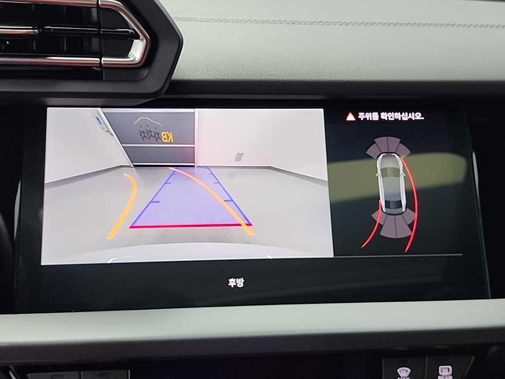 Audi A3 2025 Blanco - Importación desde Corea - HF Imports Iquique - Foto 16