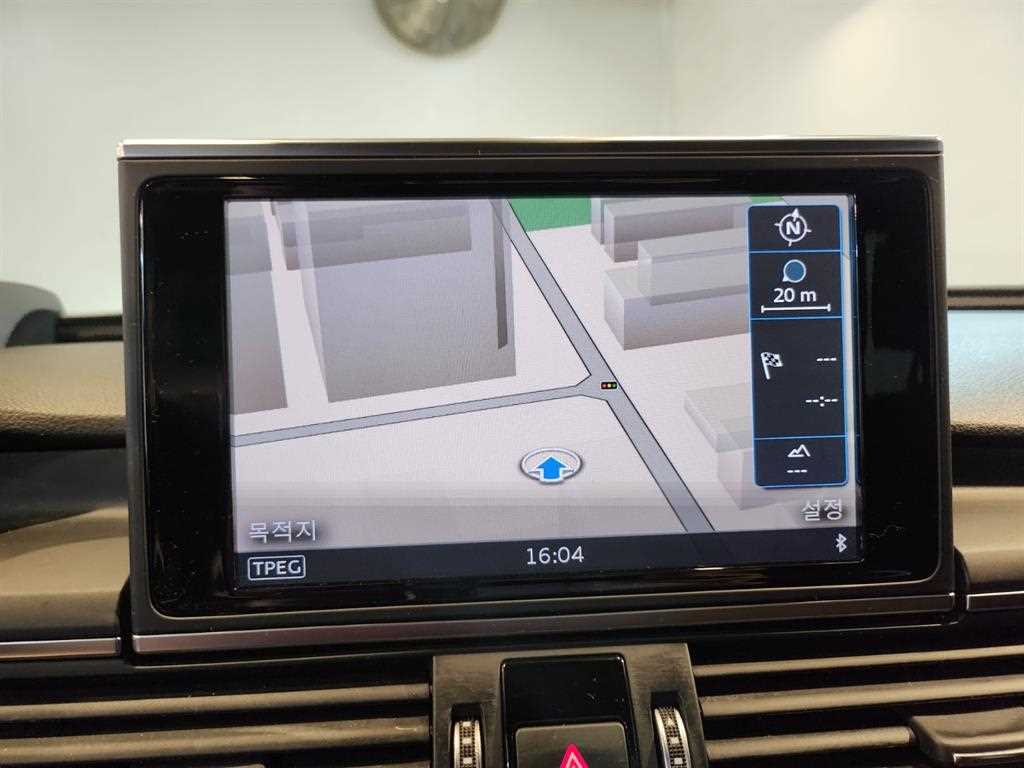 Audi A6 2018 Blanco - Importación desde Corea - HF Imports Iquique - Foto 13