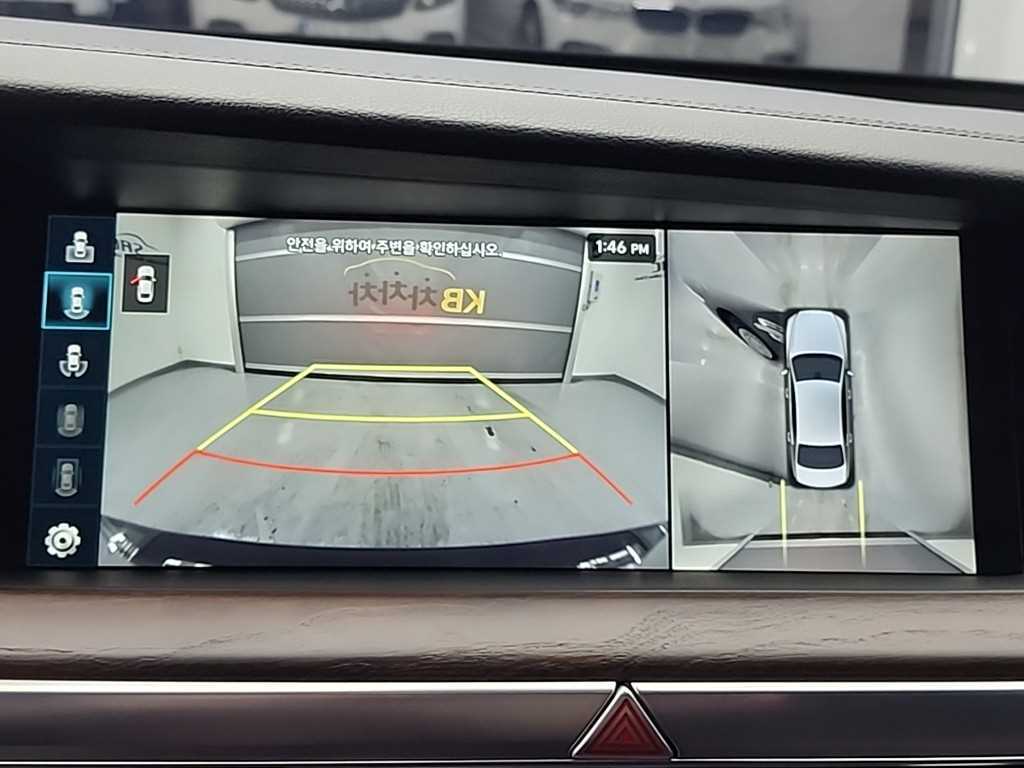 Genesis G90 2021 Gris - Importación desde Corea - HF Imports Iquique - Foto 16