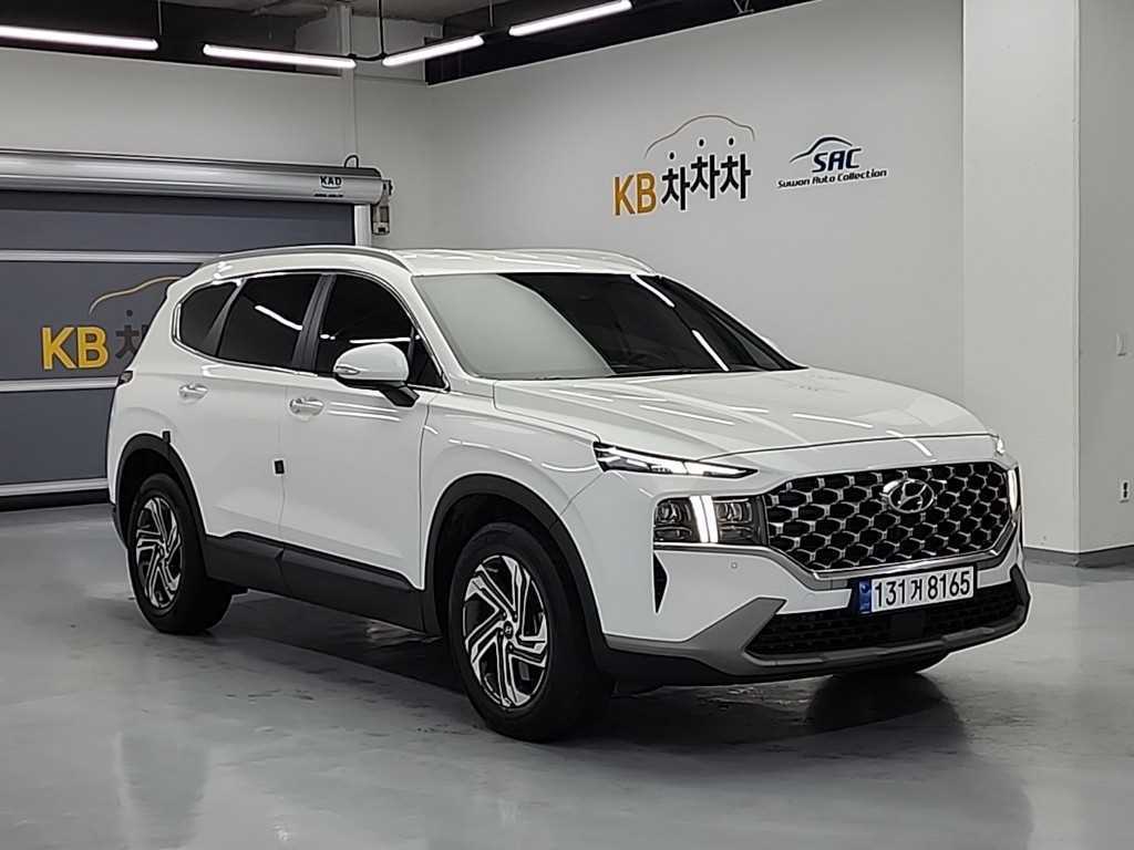 HYUNDAI Santa Fe - Vista 4