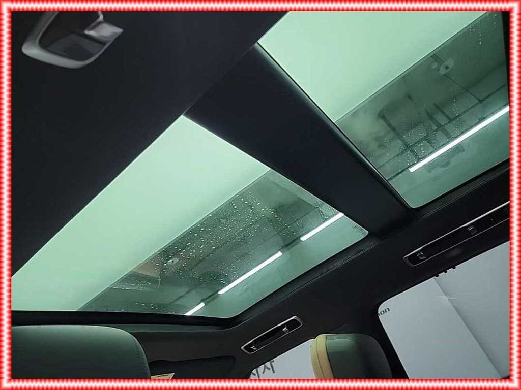 Land Rover Range Rover Sports 2025 Negro - Importación desde Corea - HF Imports Iquique - Foto 15