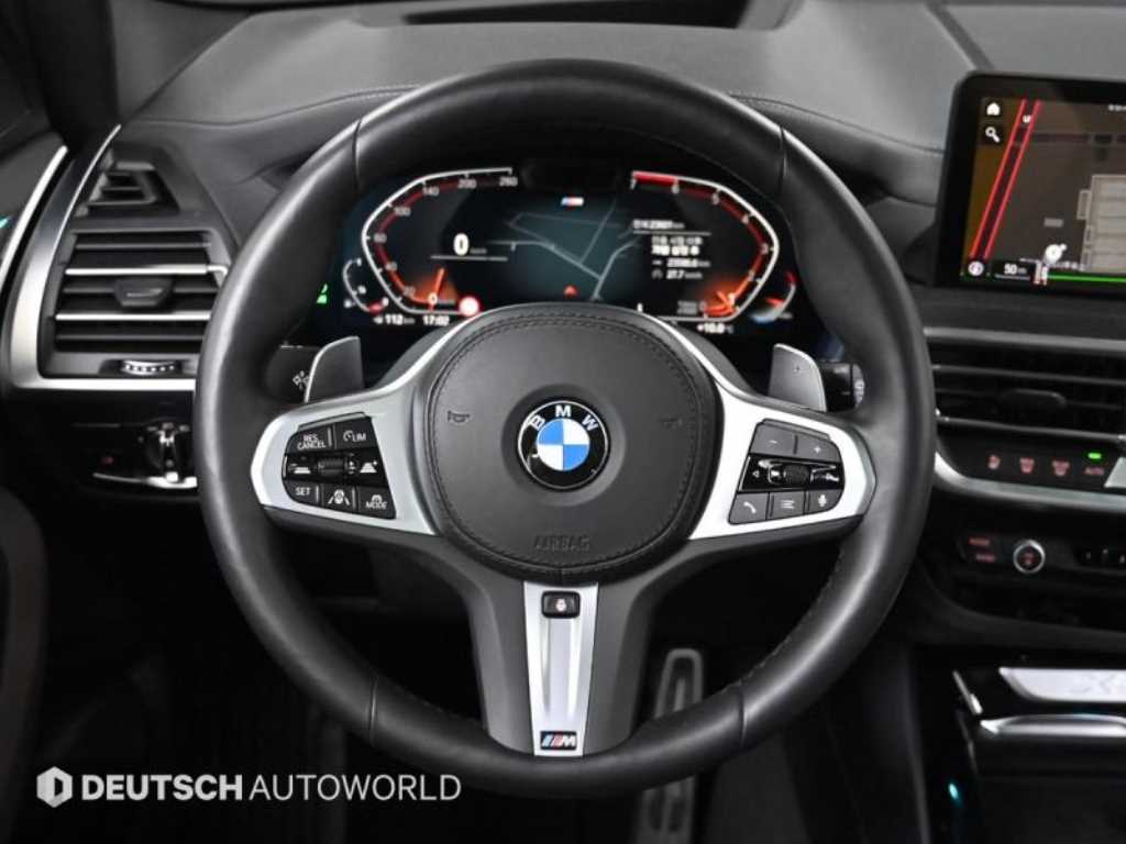 BMW X3 2024 - Importación desde Corea - HF Imports Iquique - Foto 13