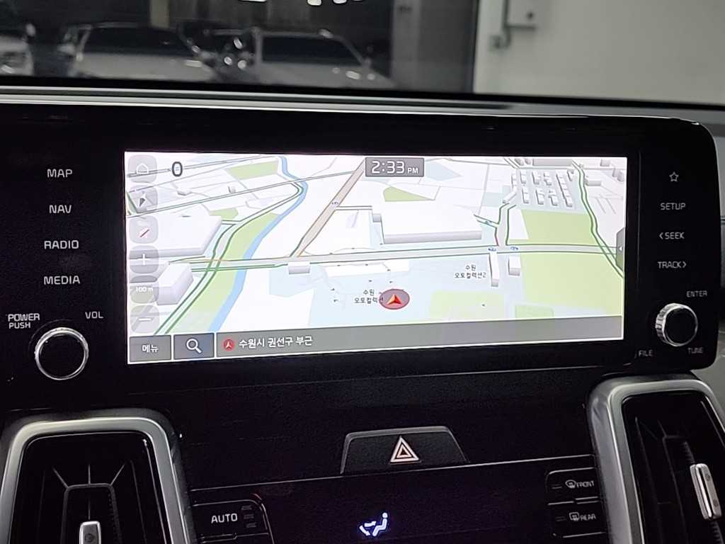 KIA Sorento 2023 Blanco - Importación desde Corea - HF Imports Iquique - Foto 15