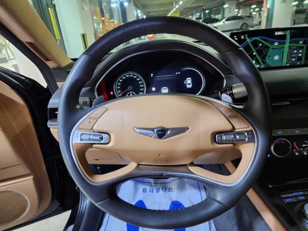 Genesis G80 - Vista 11