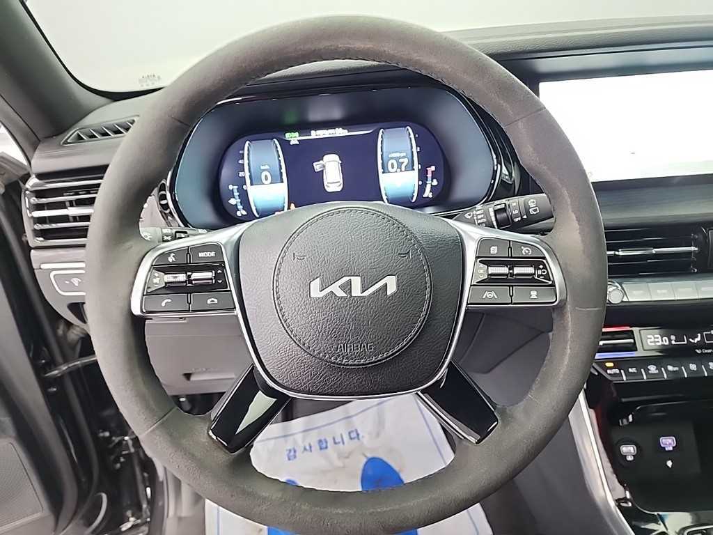 KIA Mohave - Vista 9