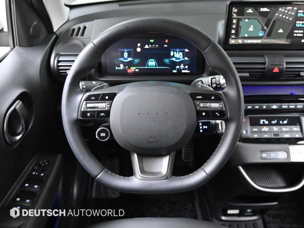 HYUNDAI Casper 2025 Blanco - Importación desde Corea - HF Imports Iquique - Foto 13