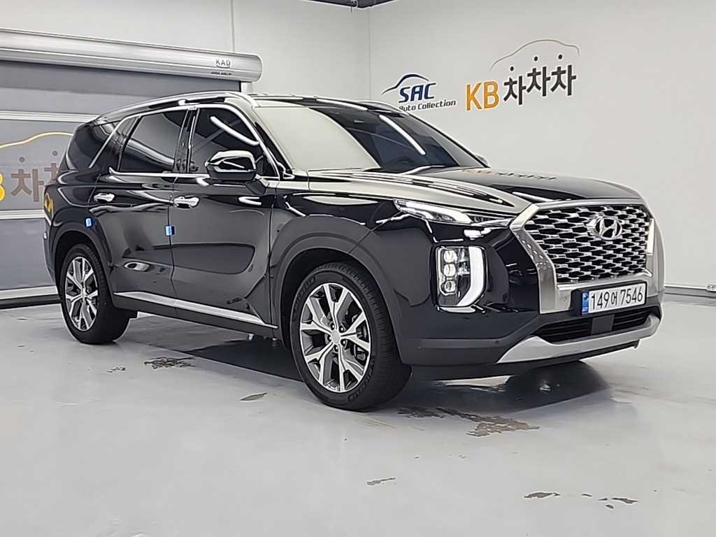HYUNDAI Palisade - Vista 4
