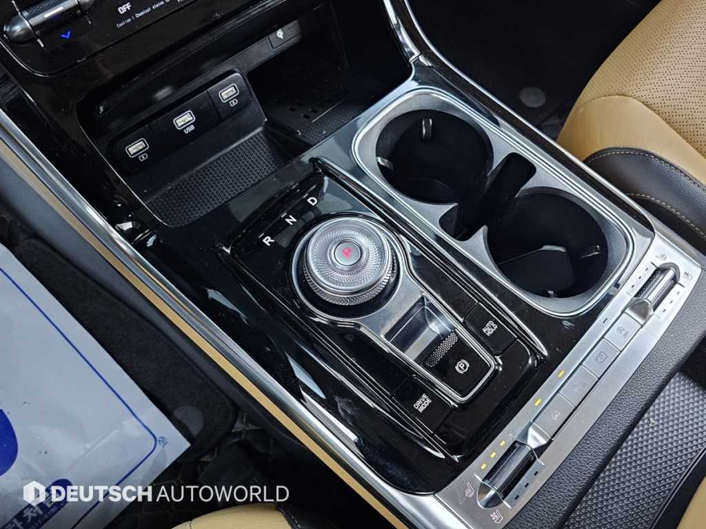 KIA Carnival - Vista 9