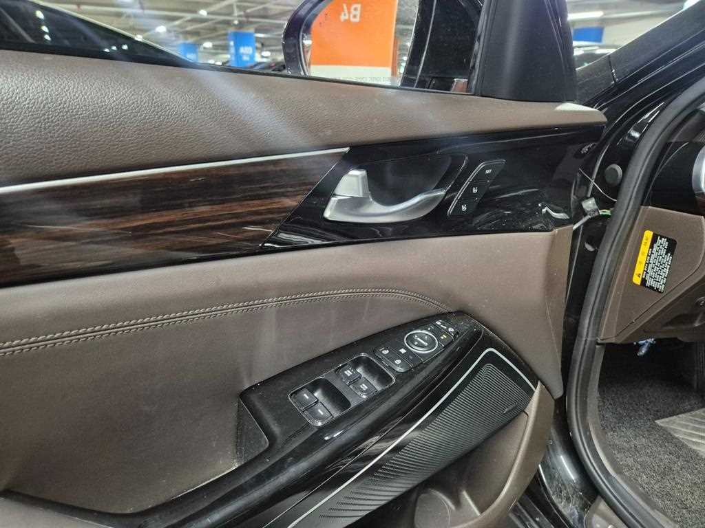 KIA K7 2019 Negro - Importación desde Corea - HF Imports Iquique - Foto 15