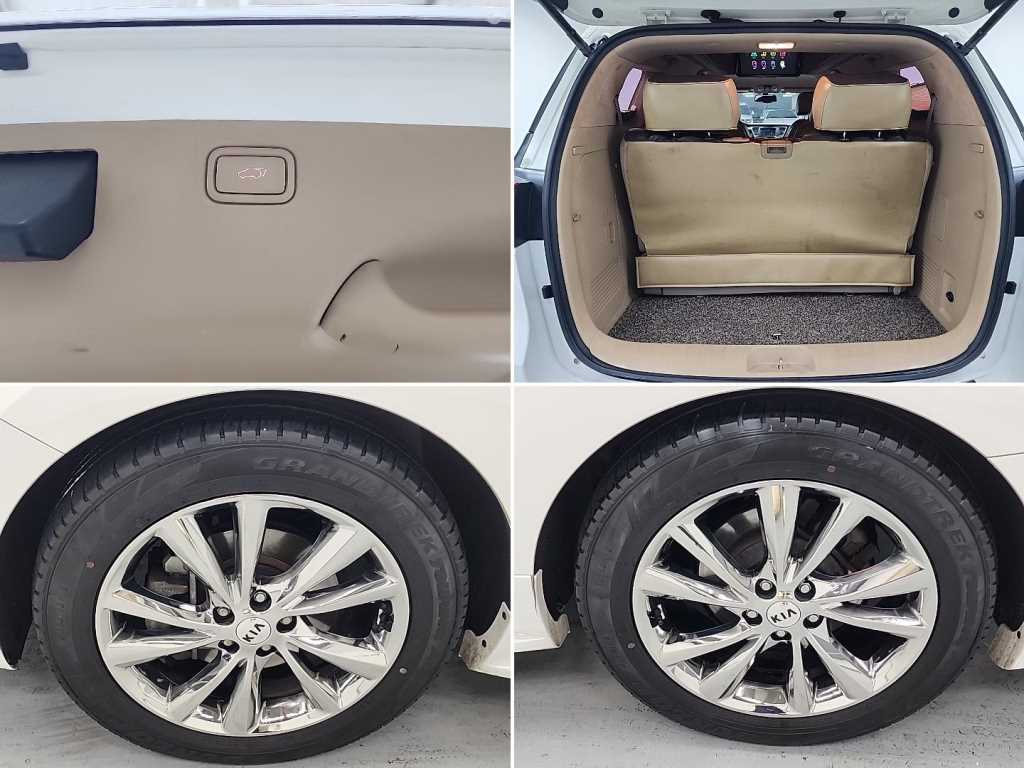 KIA Carnival 2015 - Importación desde Corea - HF Imports Iquique - Foto 18