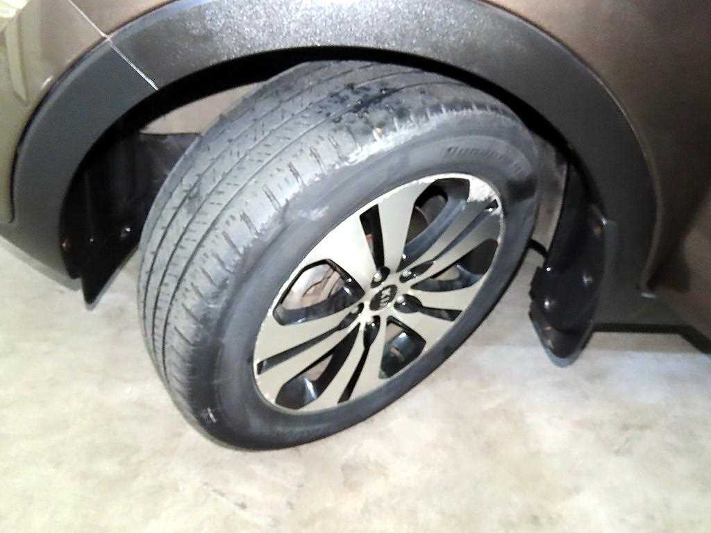 KIA Sportage 2011 Café - Importación desde Corea - HF Imports Iquique - Foto 20