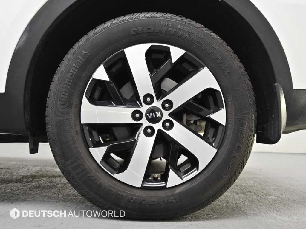 KIA Sorento - Vista 5