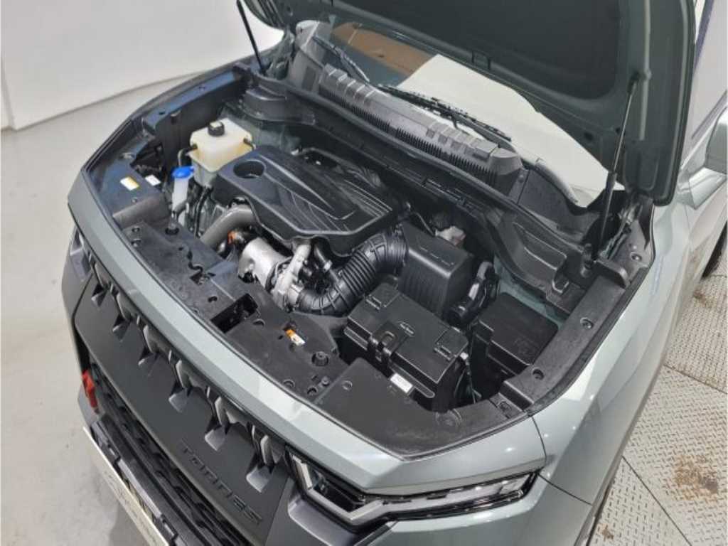 Ssangyong Torres 2024 Gris - Importación desde Corea - HF Imports Iquique - Foto 19