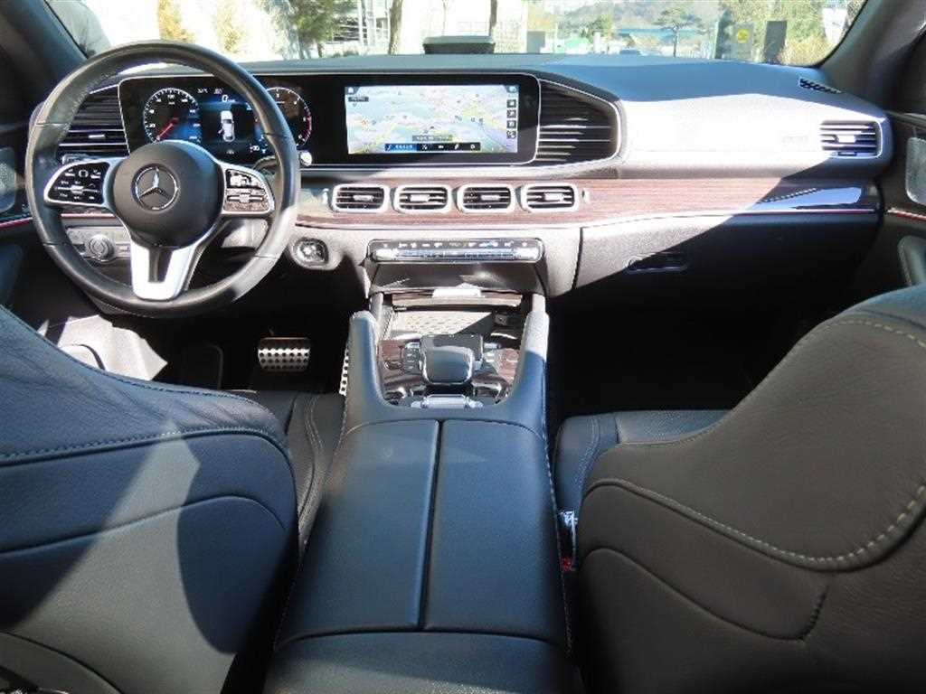 Mercedes Benz GLE Class 2021 Negro - Importación desde Corea - HF Imports Iquique - Foto 14