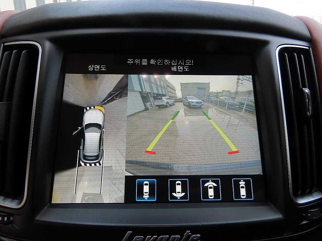 Maserati Levante 2018 Negro - Importación desde Corea - HF Imports Iquique - Foto 14