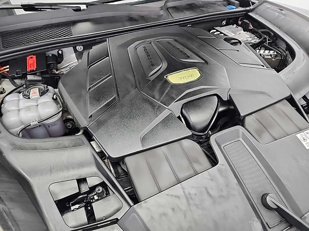 Porsche Cayenne - Vista 5