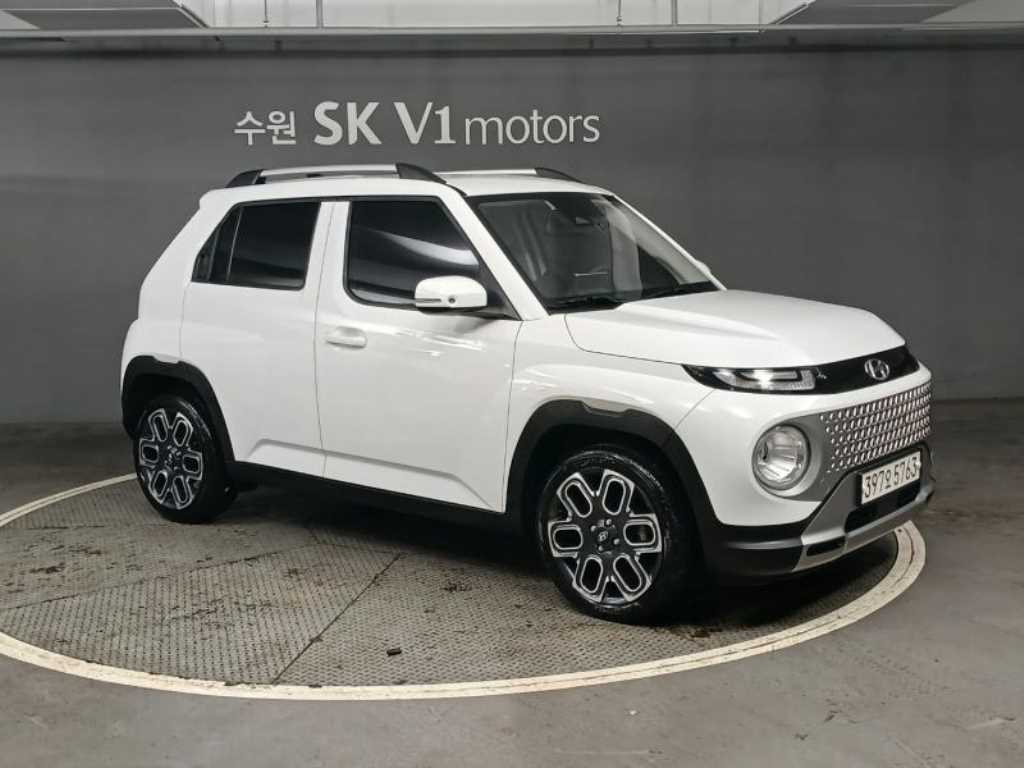 HYUNDAI Casper - Vista 5