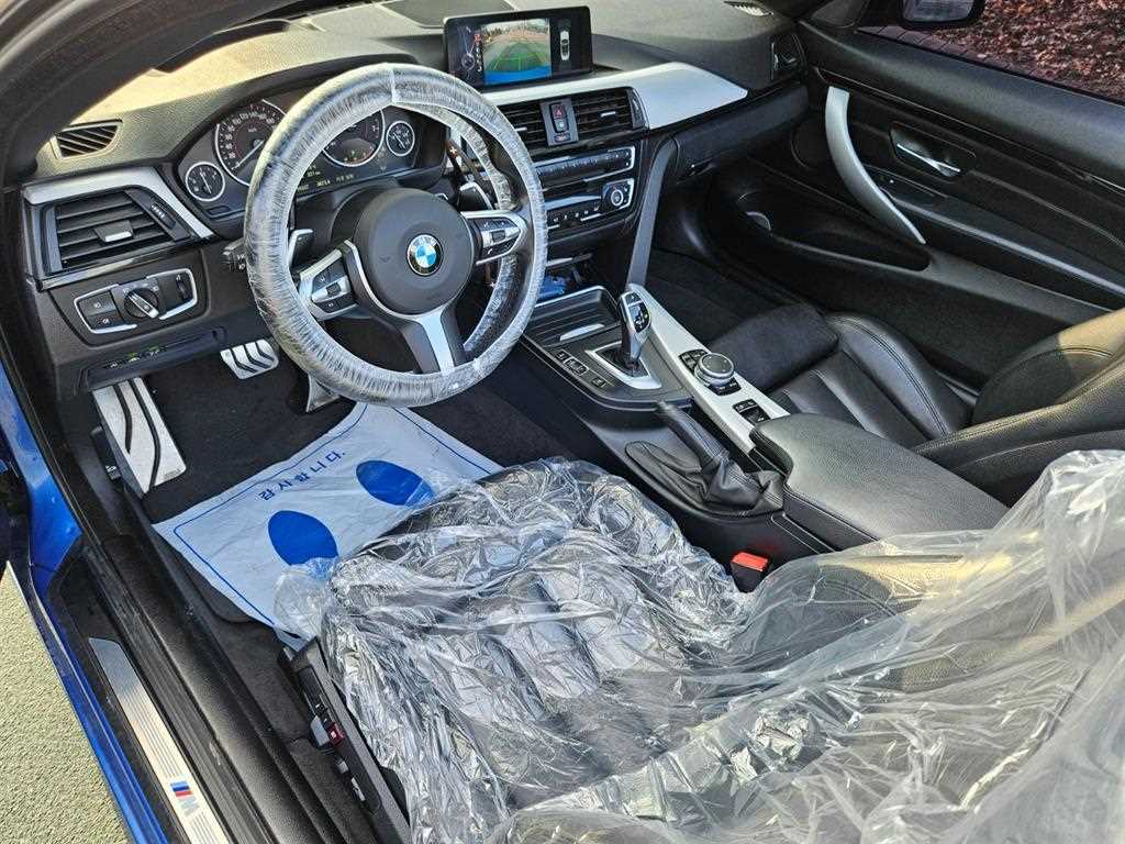 BMW 4 Series - Vista 8