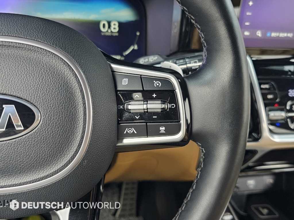 KIA Sorento 2021 - Importación desde Corea - HF Imports Iquique - Foto 18