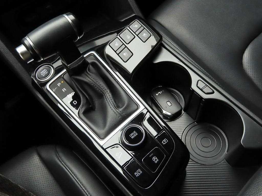 KIA Sportage - Vista 11