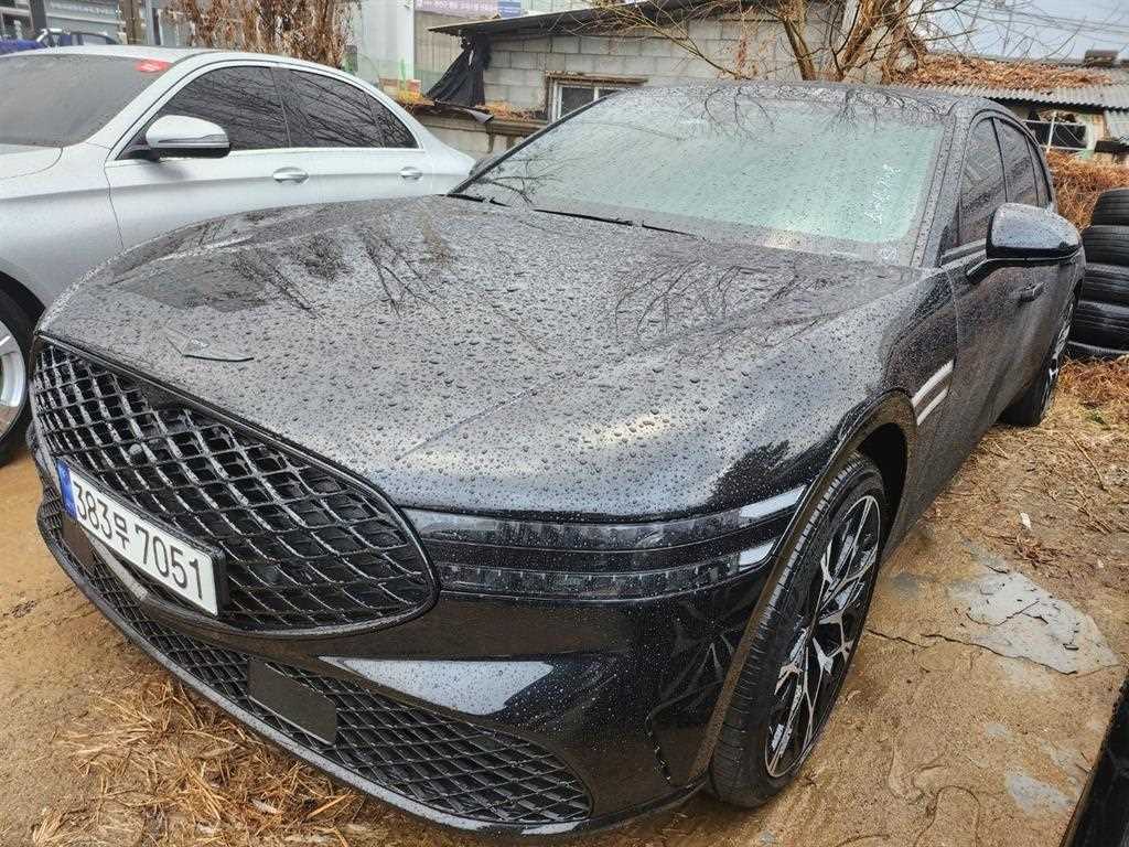 Genesis G90 - Vista 3