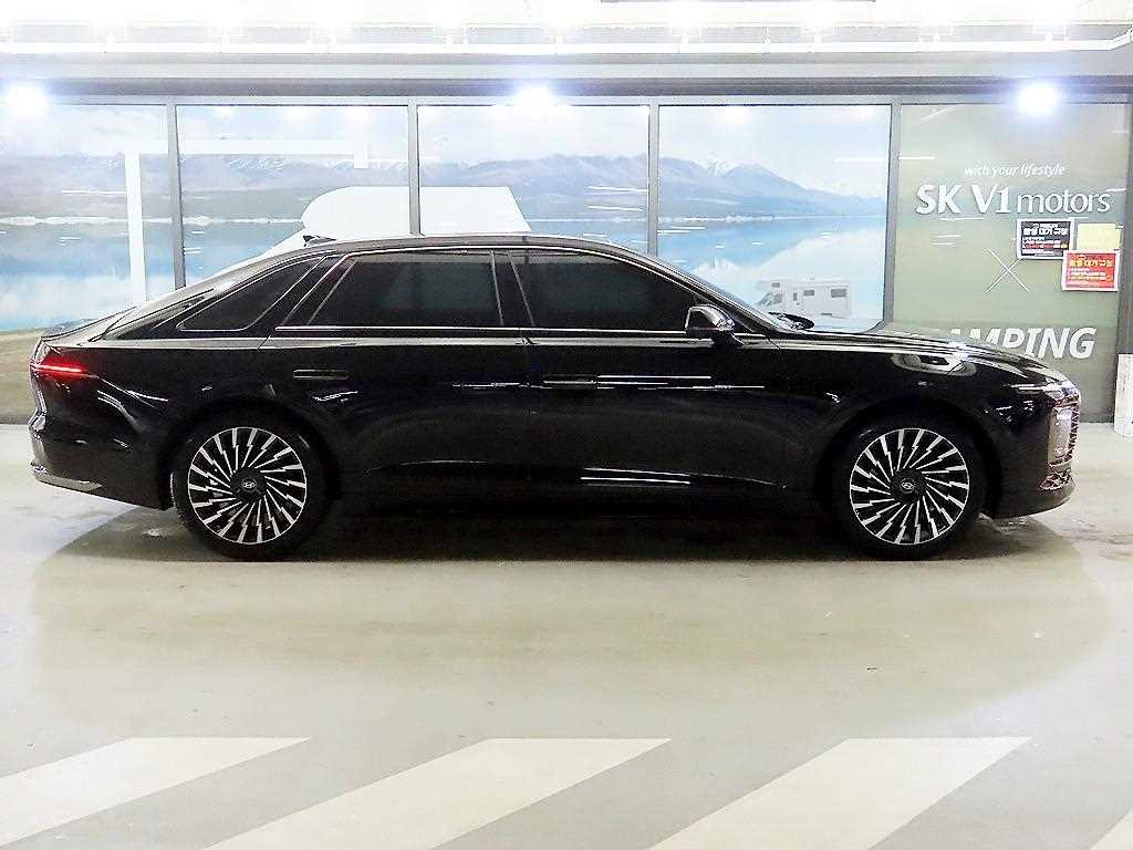 HYUNDAI Grandeur - Vista 3
