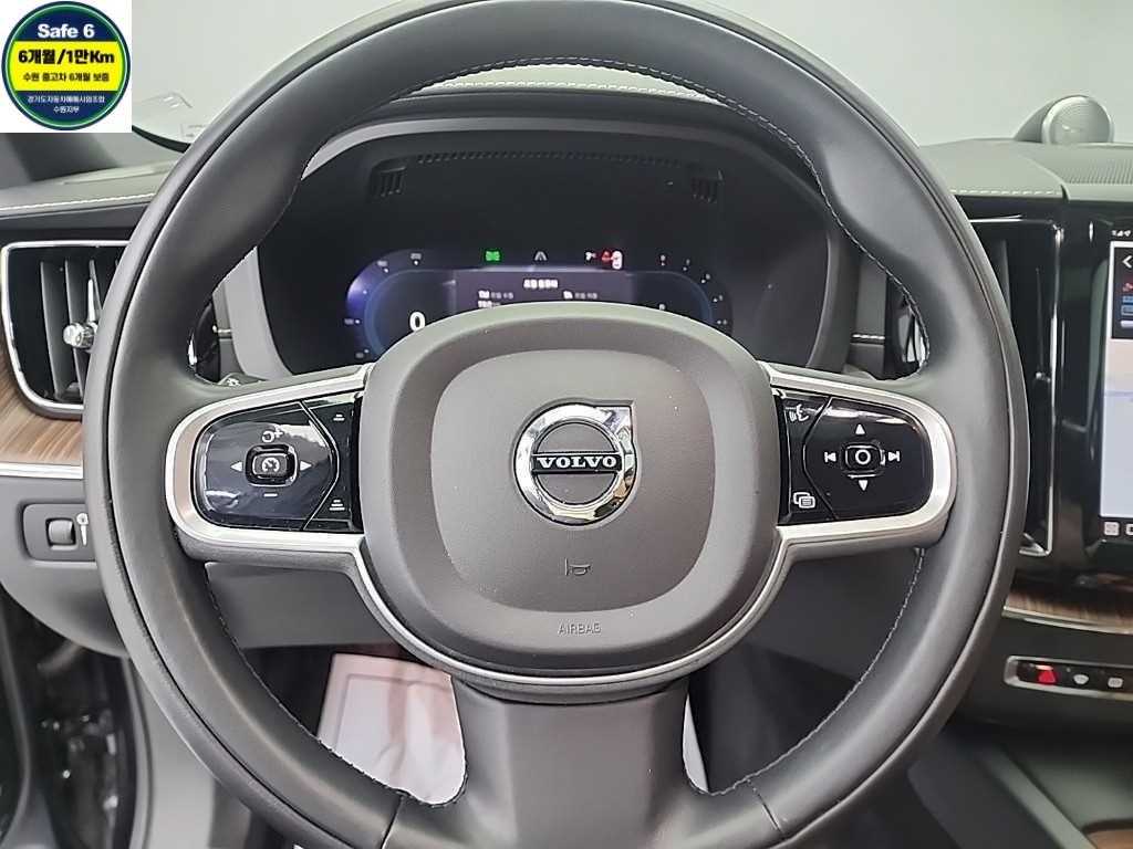 Volvo XC60 - Vista 9
