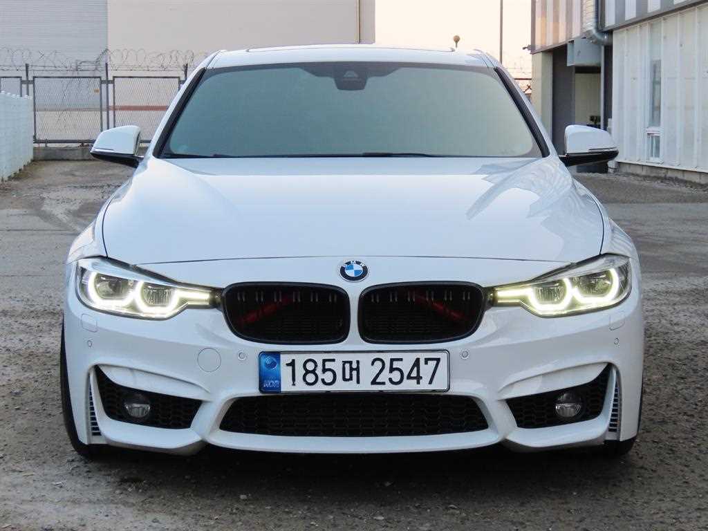 BMW 3 series - Vista 2